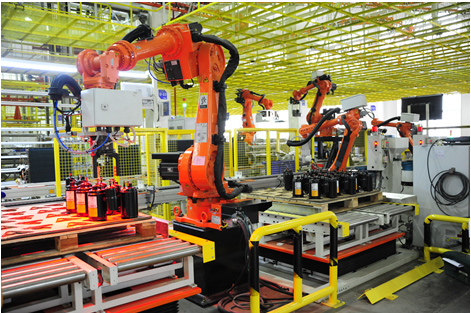 办公家具自动化车间 办公家具自动化车间