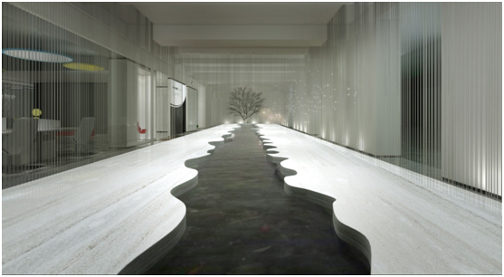 流水理念设计风格 流水理念设计风格