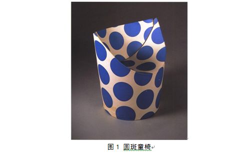 纸质圆班椅子 纸质圆班椅子