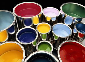 涂料色系 涂料色系