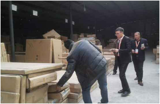 仓库检查 仓库检查