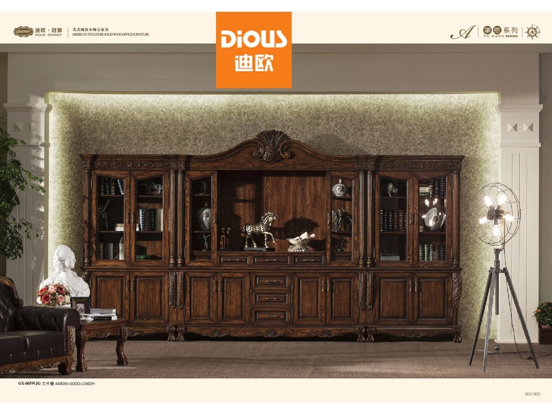 民族风办公文件柜 民族风办公文件柜