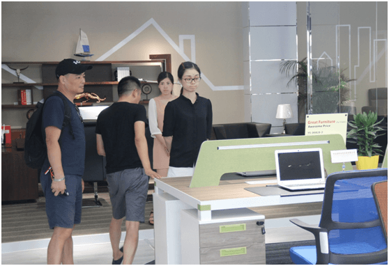 现场经营交流 现场经营交流