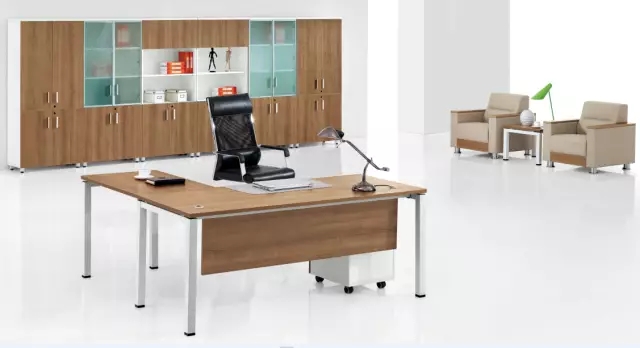 时尚舒适、高效率办公室