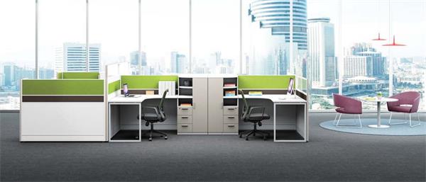 羞羞视频免费在线观看办公家具屏风卡位职员桌