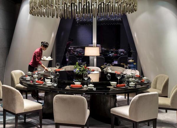 酒店餐厅 酒店餐厅