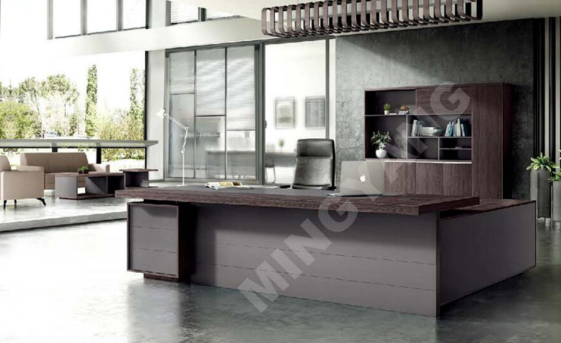 羞羞视频免费在线观看现代简约老板经理办公桌-科隆系列