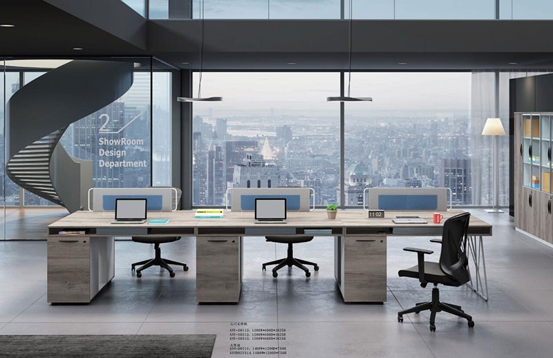 灵跃系列 - 中小型企业办公室屏风卡位 灵跃系列 - 中小型企业办公室屏风卡位