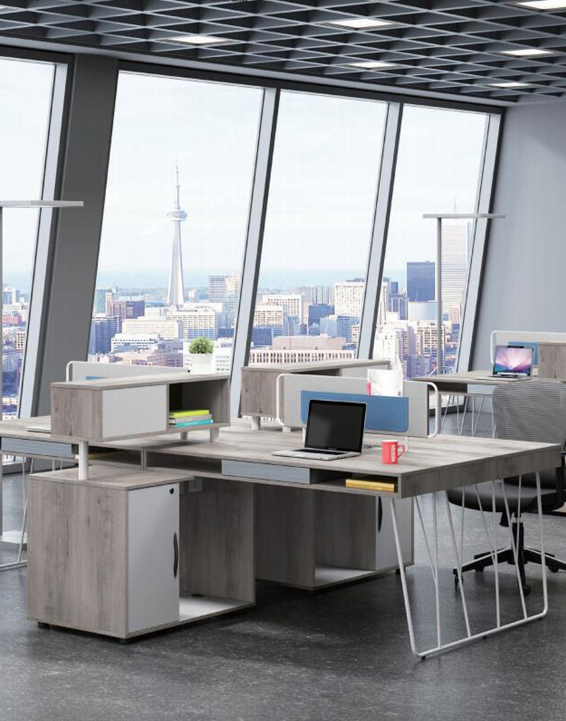 灵跃系列 - 中小型企业办公室屏风卡位 灵跃系列 - 中小型企业办公室屏风卡位