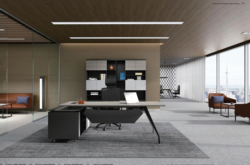 启航系列 - 个性时尚老板创业办公台 启航系列 - 个性时尚老板创业办公台