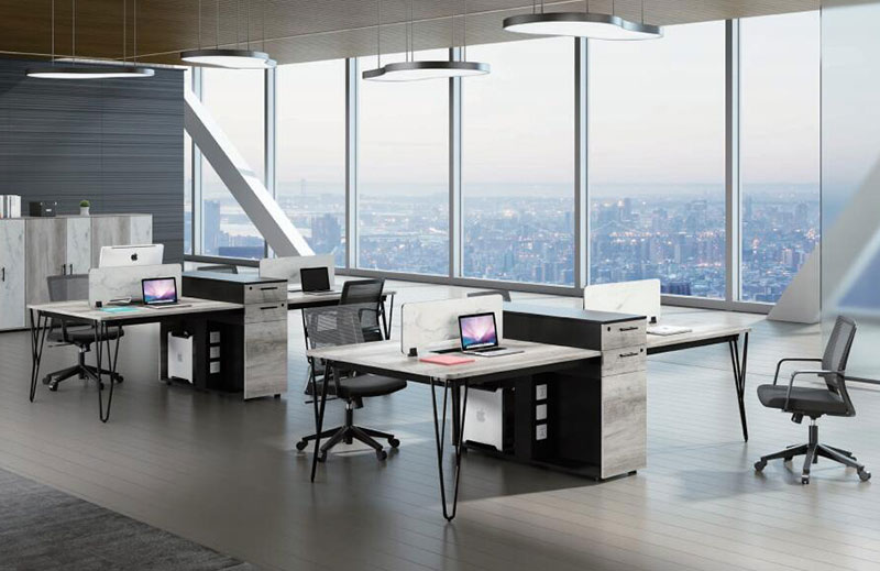 圆方系列 - 开放式办公室个性定制屏风卡位 圆方系列 - 开放式办公室个性定制屏风卡位