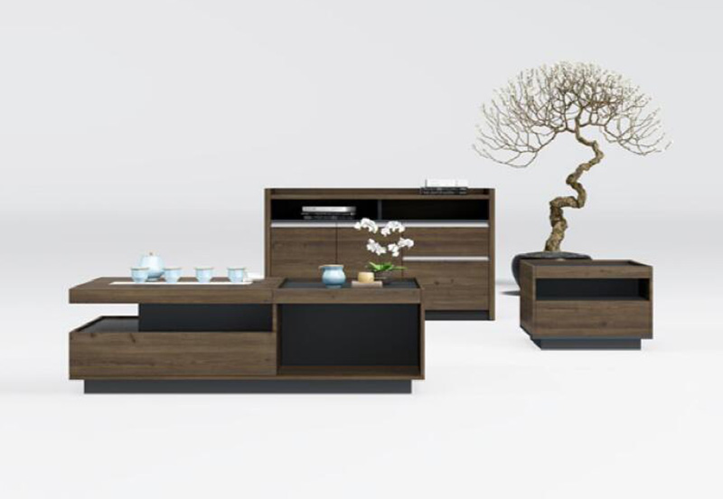 马丁系列 - 个性时尚办公室总监主管办公桌 马丁系列 - 个性时尚办公室总监主管办公桌