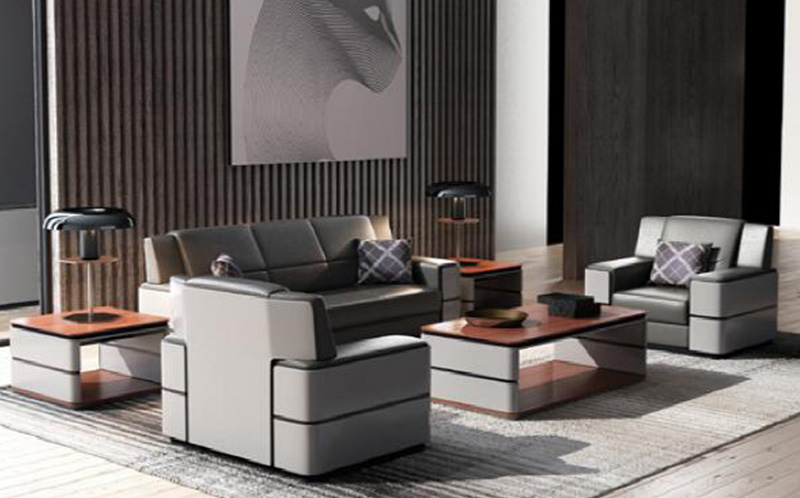 尚臻犀利 - 时尚宽敞现代沙发 尚臻犀利 - 时尚宽敞现代沙发