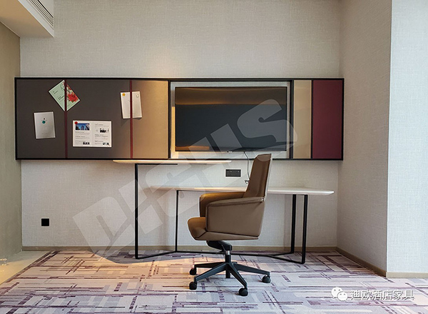 单人套房样板间实景图 单人套房样板间实景图