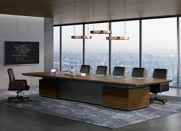 尚驭系列 - 会议桌 尚驭系列 - 会议桌