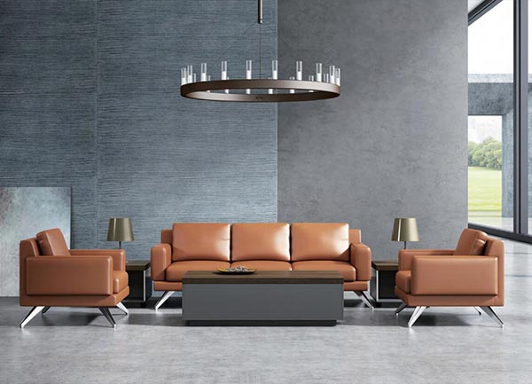 智尚系列 - 办公沙发 智尚系列 - 办公沙发