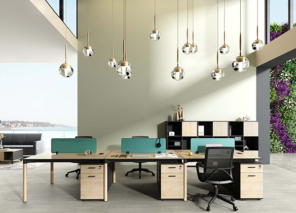 米拉系列 - 职员办公桌 米拉系列 - 职员办公桌