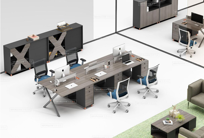 办公家具职员桌椅 办公家具职员桌椅