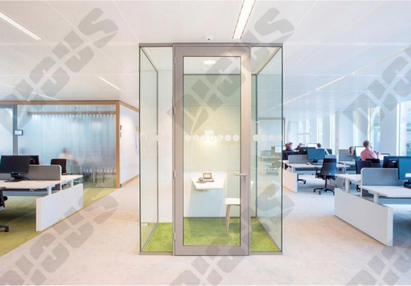 全景玻璃隔断 全景玻璃隔断