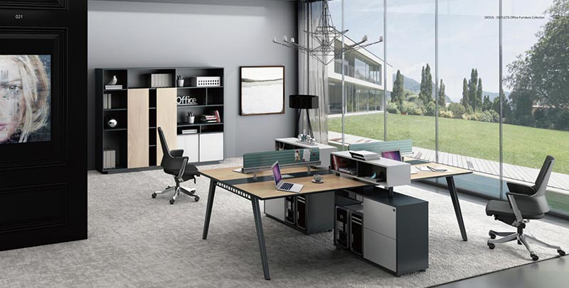 屏风工作位 屏风工作位