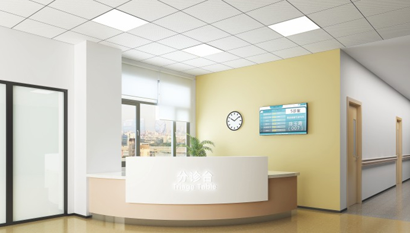 分诊台家具 分诊台家具