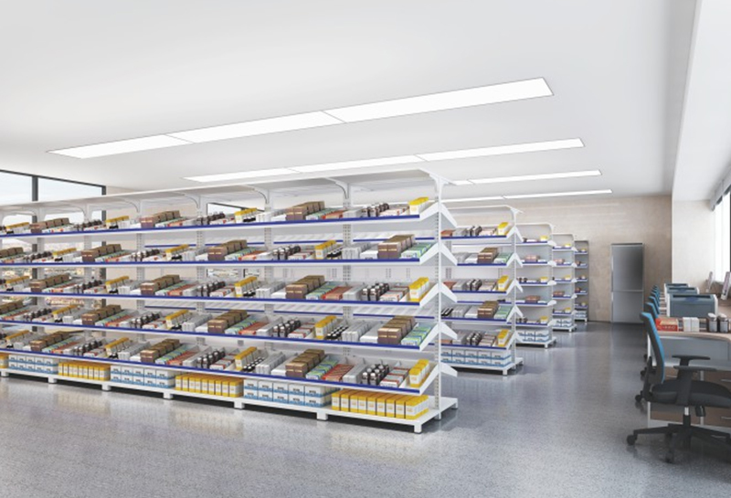 医院西药药房家具 医院西药药房家具