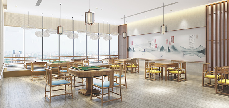 老人活动中心家具 老人活动中心家具