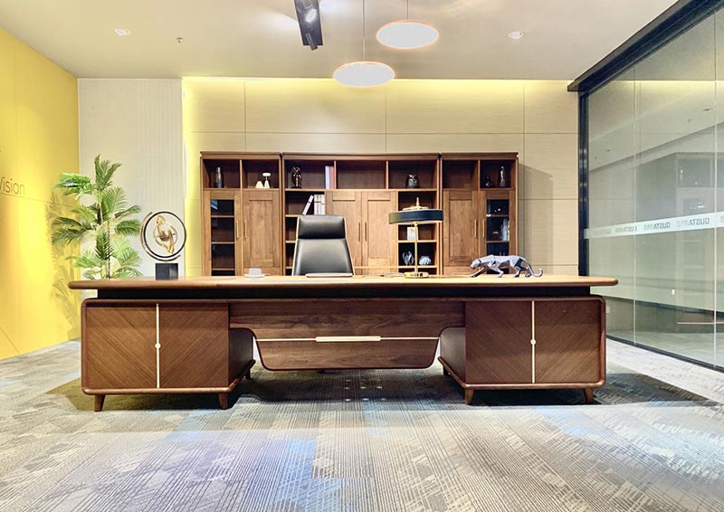 实木办公桌 实木办公桌