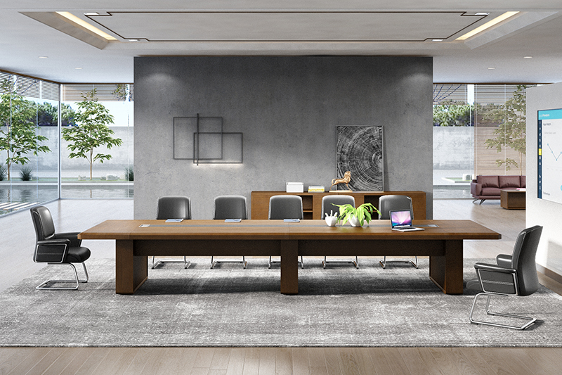 会议室会议桌椅 会议室会议桌椅