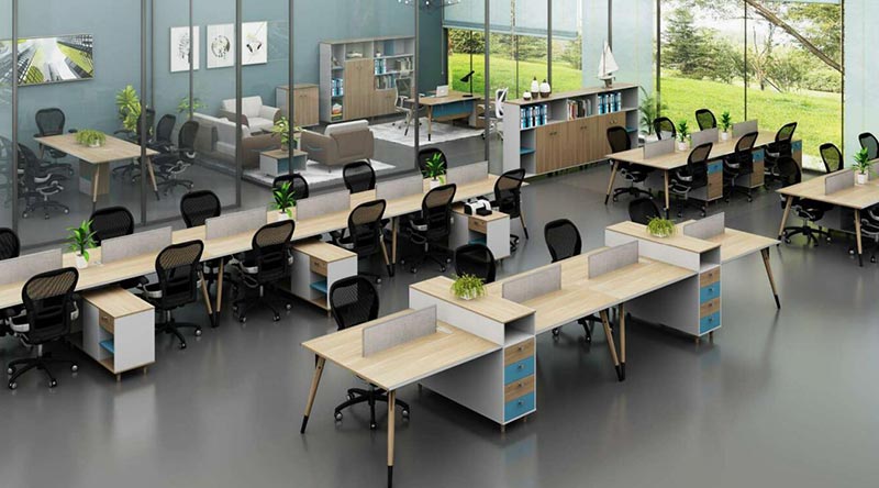 屏风办公卡位 屏风办公卡位