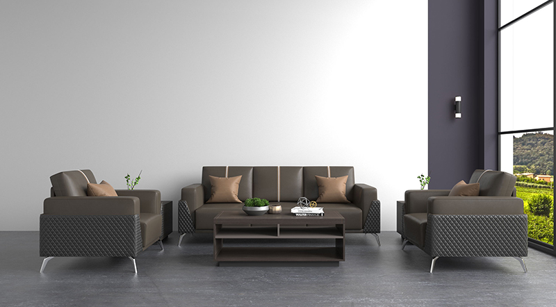 致简系列办公沙发 致简系列办公沙发