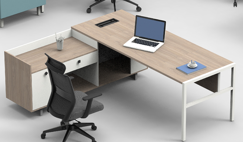 深圳系列-经理主管办公桌椅 深圳系列-经理主管办公桌椅