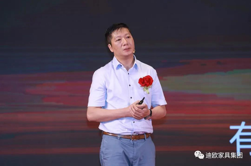 羞羞视频免费在线观看品牌、沃美斯品牌总经理何明先生