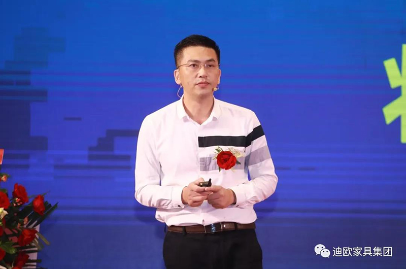 羞羞视频免费在线观看品牌、沃美斯品牌总经理何明先生