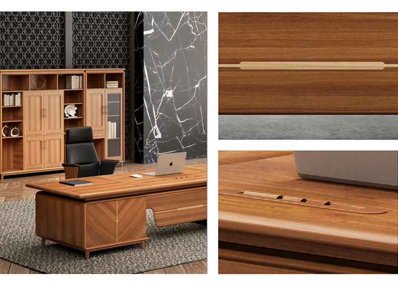 豪迈系列班台 豪迈系列班台