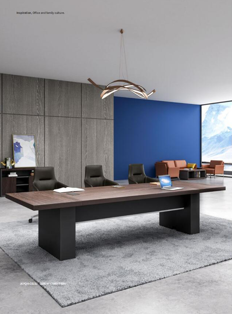 配齐系列-会议桌 配齐系列-会议桌