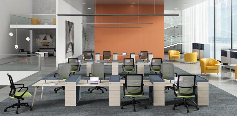 芬迪系列办公卡位 芬迪系列办公卡位