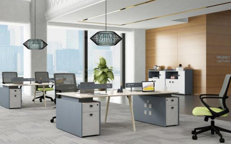 芬迪系列职员桌 芬迪系列职员桌