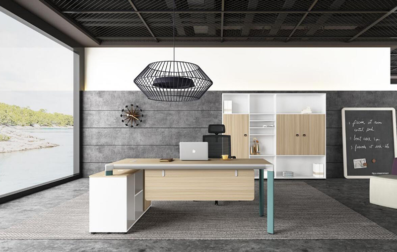 雷克系列办公桌椅 雷克系列办公桌椅