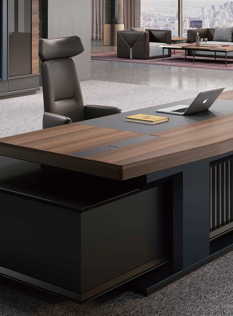 领弘系列大班台 领弘系列大班台