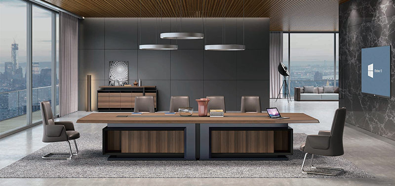 领弘系列大会议桌 领弘系列大会议桌
