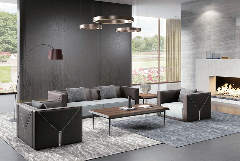 领弘系列办公沙发 领弘系列办公沙发