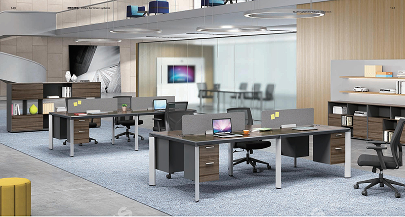 铂格系列-办公卡位 铂格系列-办公卡位