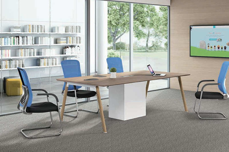 诺亚系列-会议室会议桌 诺亚系列-会议室会议桌