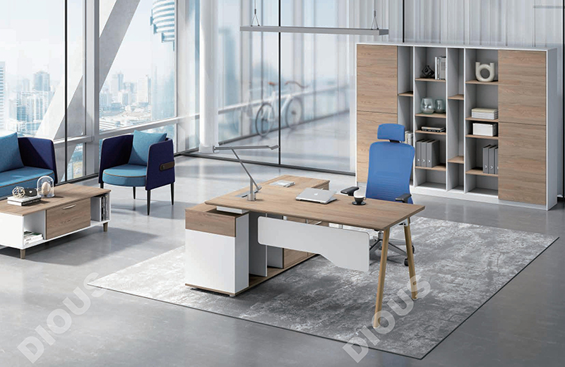 诺亚系列-办公桌 诺亚系列-办公桌