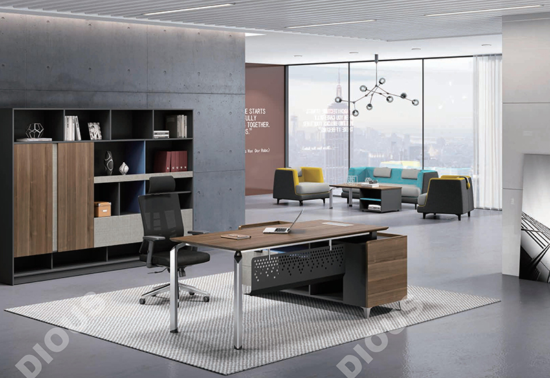 思维系列-办公桌椅 思维系列-办公桌椅