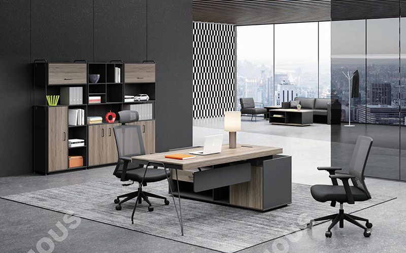 铂睿系列-办公室办公桌椅 铂睿系列-办公室办公桌椅