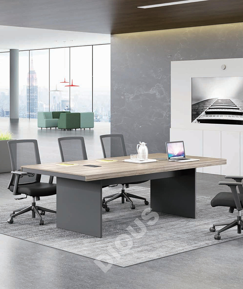 铂睿系列-办公室会议桌 铂睿系列-办公室会议桌
