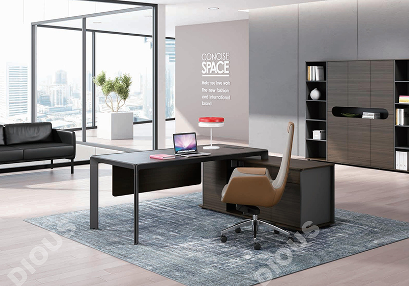 零度系列-办公桌椅 零度系列-办公桌椅