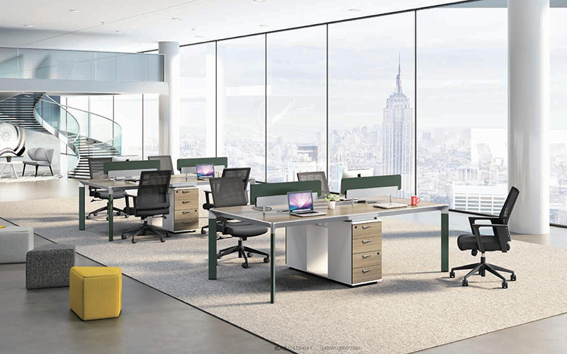 零度系列-屏风办公桌 零度系列-屏风办公桌